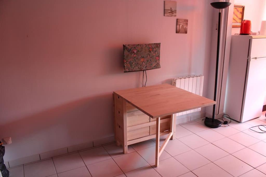 Studio L'Echappee Mandreenne Le Calme Entre Mer Et Foret Saint-Mandrier-sur-Mer Extérieur photo